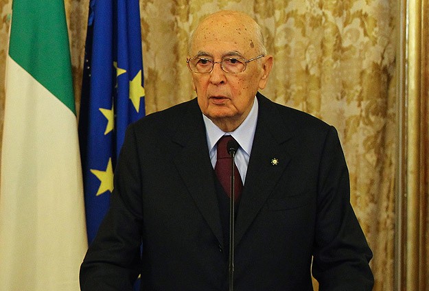 Napolitano'dan Türkiye'nin AB üyeliğine destek