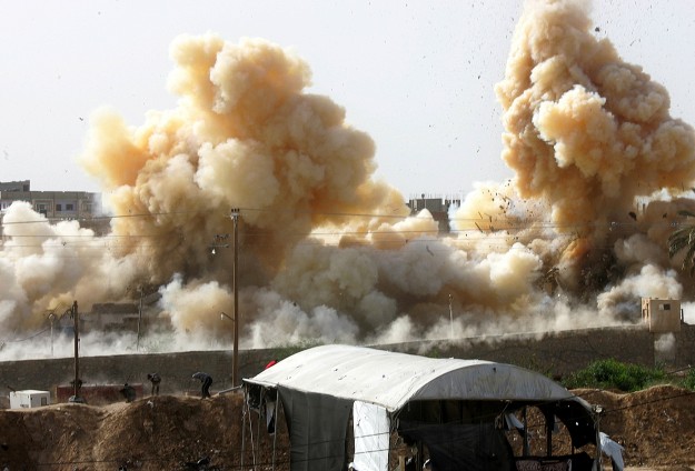 Mısır'da bombalı saldırılarda ölü sayısı 30'a yükseldi