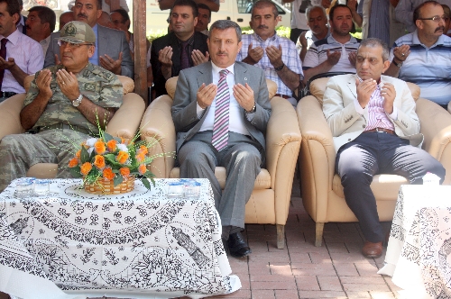 Topçam Şenlikleri'nde 100 çocuk sünnet edildi