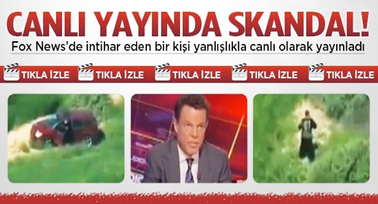 Canlı yayında herkesin donup kaldığı an!