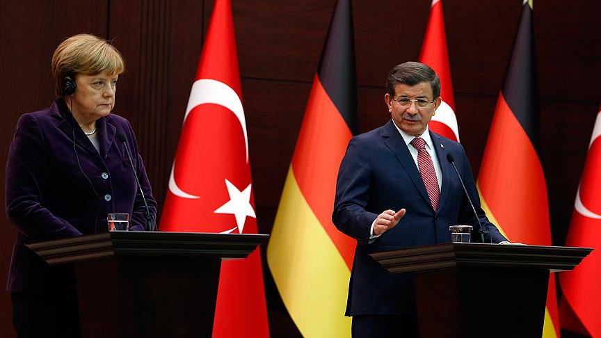 Başbakan Davutoğlu: 10 önemli konuda birlikte hareket edilecek
