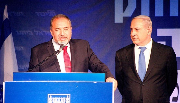 Liberman'ın partisi Netanyahu hükümetine katılıyor