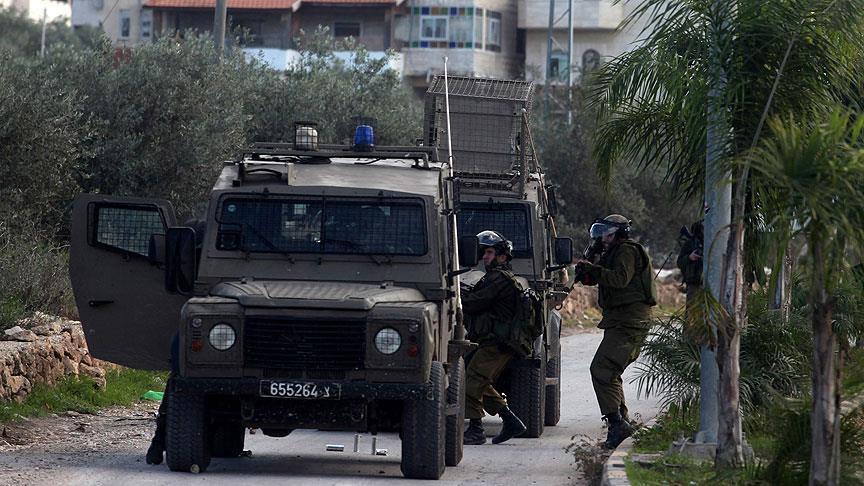 İsrail askerleri Hamas Milletvekili Yusuf'u gözaltına aldı