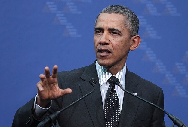 Obama Ortadoğu'da istediğini alamadı