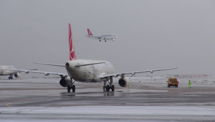 Türk Hava Yolları'ndan sefer iptalleri
