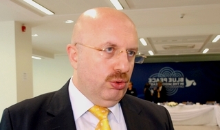Kerim Balcı: Suyun paylaşımından çok yönetişimi önemli