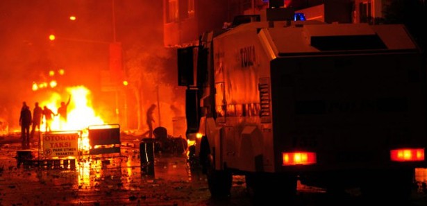 Gezi Parkı olaylarındaki 17 büyük yalan