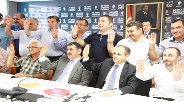 Kılıç: Cumhurbaşkanımızın bir bildiği vardır