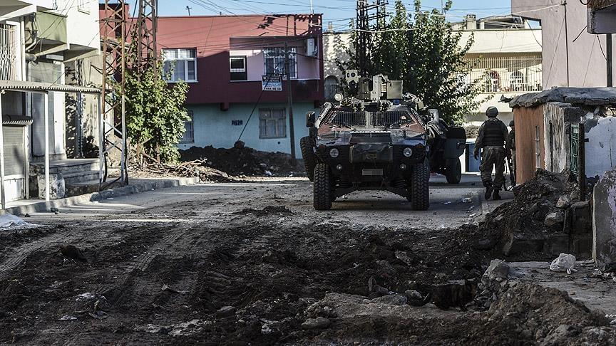 Terör örgütlerine yönelik operasyonların 4 aylık bilançosu