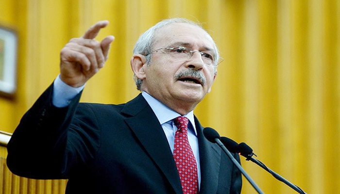 Sosyal devleti ayağa kaldırmak bizim görevimiz