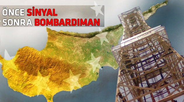 Rumlara tokat gibi mesaj!