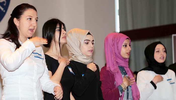Hastanelerde işaret diliyle hizmet dönemi