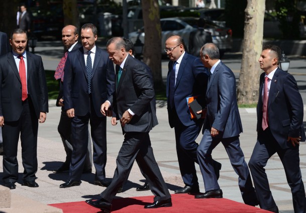 Yeni koruma müdürleri görevde