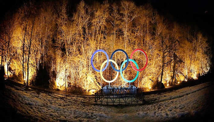 Soçi'de olimpiyat heyecanı