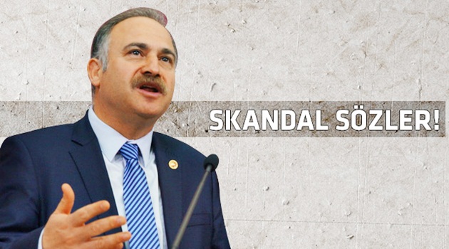 CHP'li vekilden ağza alınmayacak küfür!