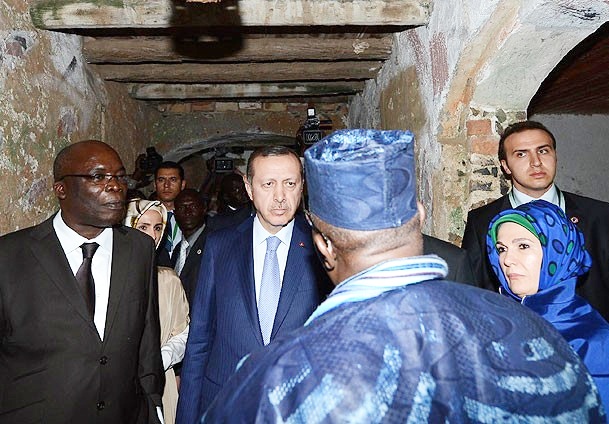Afrika hüzünle bakan güneşlerden kurtulacak