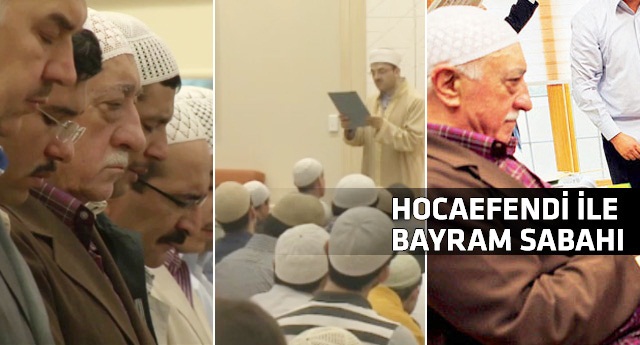 Hüzünlü gurbette bir bayram daha