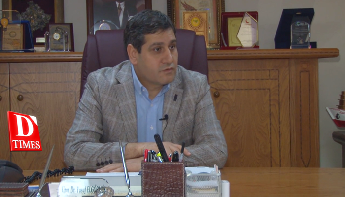 Medicine Hospital, Balkanlara hastaneler inşa edecek