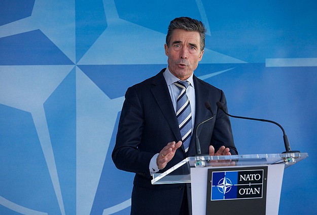 NATO Ukrayna sınırındaki askeri yığınaktan endişeli