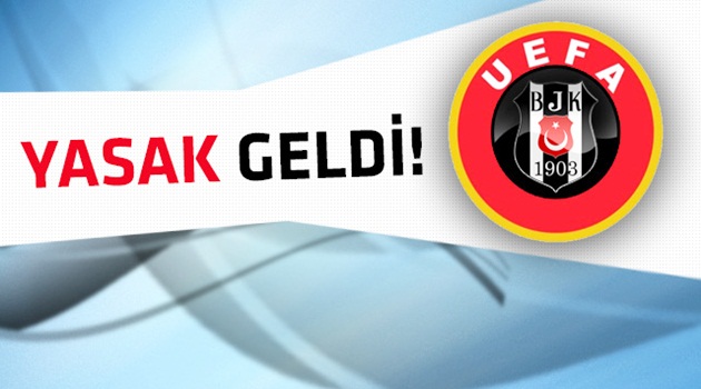 İşte UEFA'nın Beşiktaş'ı üzen kararı!