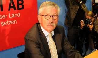 Sarrazin'in ırkçılık yaptığı tescil edildi