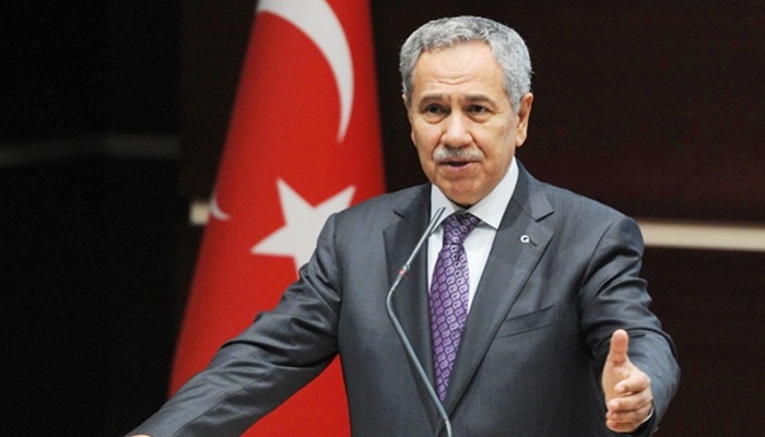 Arınç: (Nusaybin'de) boydan boya bir duvar yapmak söz konusu değil