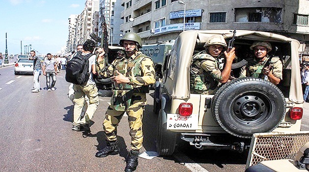 Mısır'da 47 İhvan üyesi gözaltına alındı