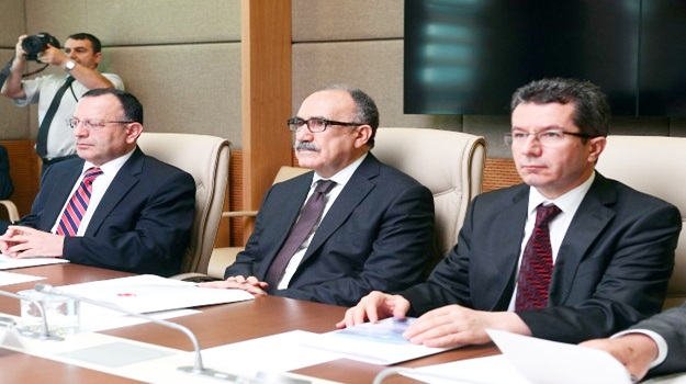 TBMM Çözüm Süreci Tasarısı İçişleri Komisyonu'nda