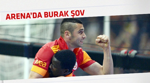 Galatasaray - İBB maç sonucu