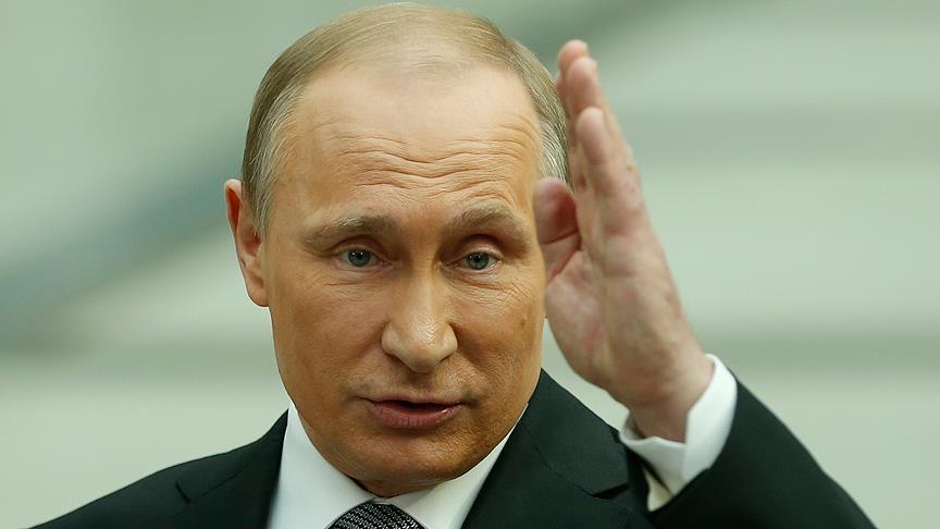 Putin'den Rus ordusuna 'ani denetim' emri