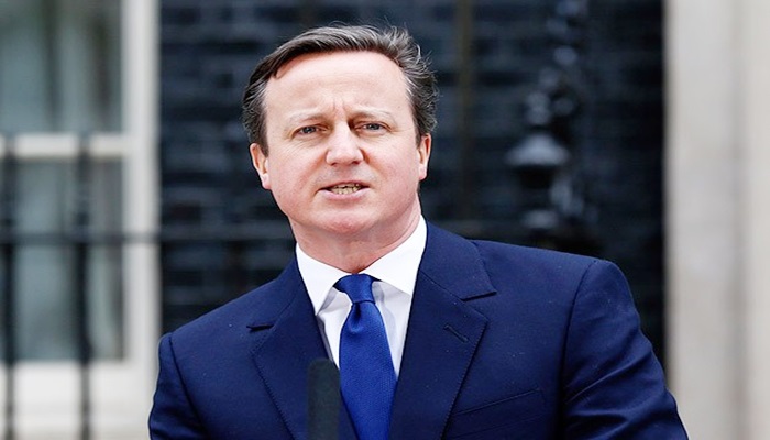 Cameron AB liderleriyle pazarlığa oturacak