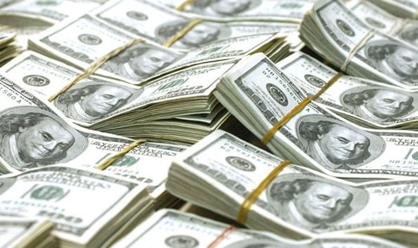 Dolar güne 2,2743 TL, Euro 2,8888 TL'den başladı