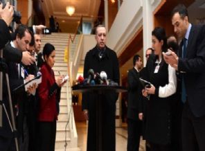 Erdoğan, Hollanda için hedef koydu