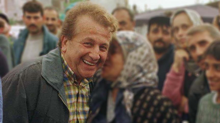 Oyuncu Atilla Arcan hayatını kaybetti