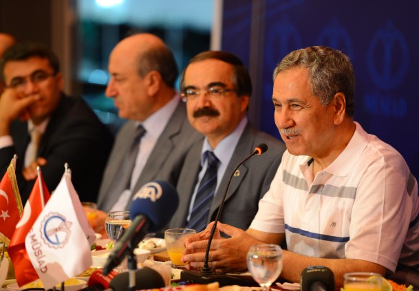 Türkiye küresel bir aktör