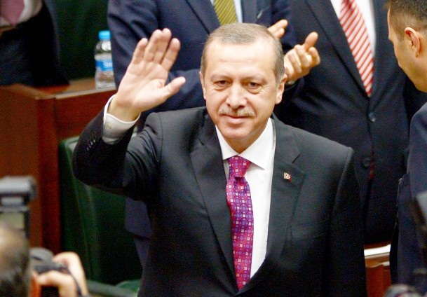 İstişare toplantısı başladı