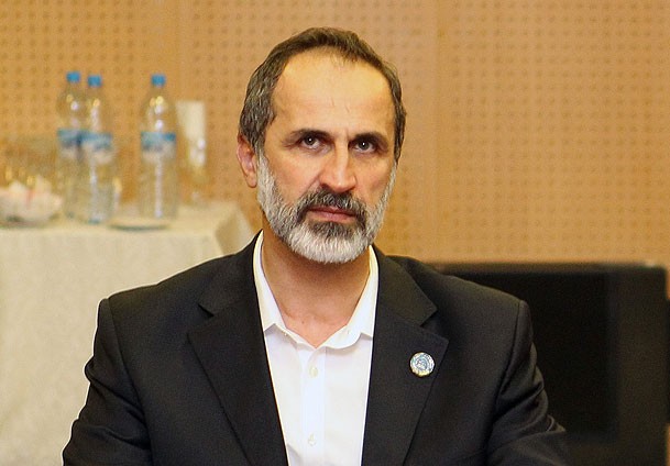 Suriye rejimiyle müzakere kabul edildi