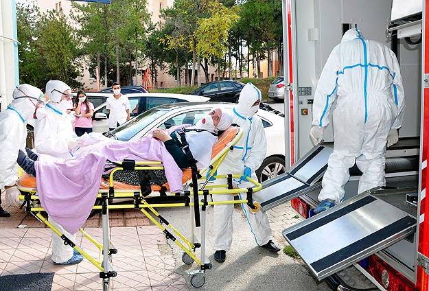 Tayland'da MERS paniği