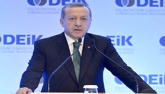 Cumhurbaşkanı Erdoğan: Dönemin "Haşhaşi örgütünü" kimse hatırlamayacak