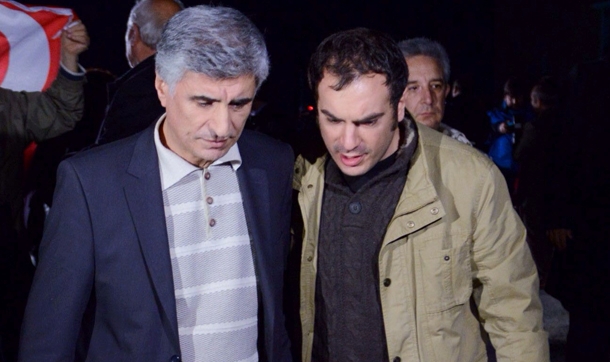 Fatih Hilmioğlu tahliye edildi