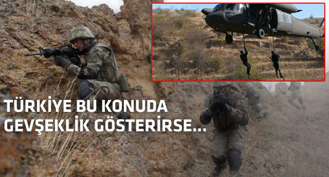 PKK'nın belini kıracak kritik hamle!