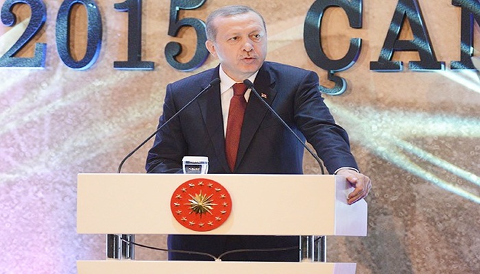 'Esed ve DEAŞ aynı sakat anlayışın iki farklı tezahürü'