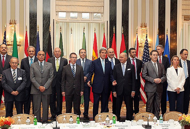 Libya'ya dış müdahale kabul edilemez