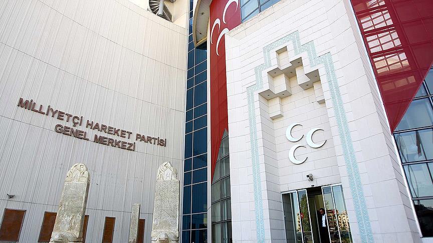 MHP'de Meral Akşener'e ihraç talebi