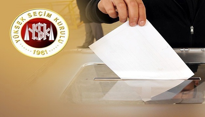 Seçim yayın yasakları başladı