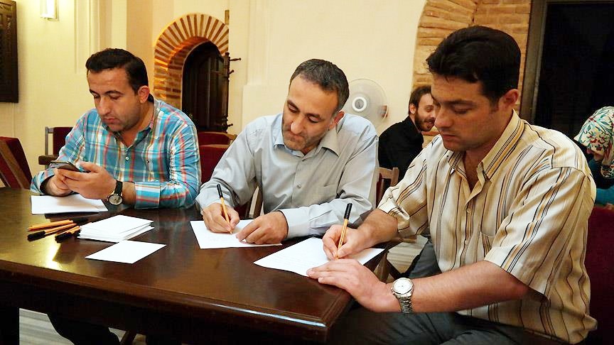 Bursa'dan Mehmetçiğe Mektup