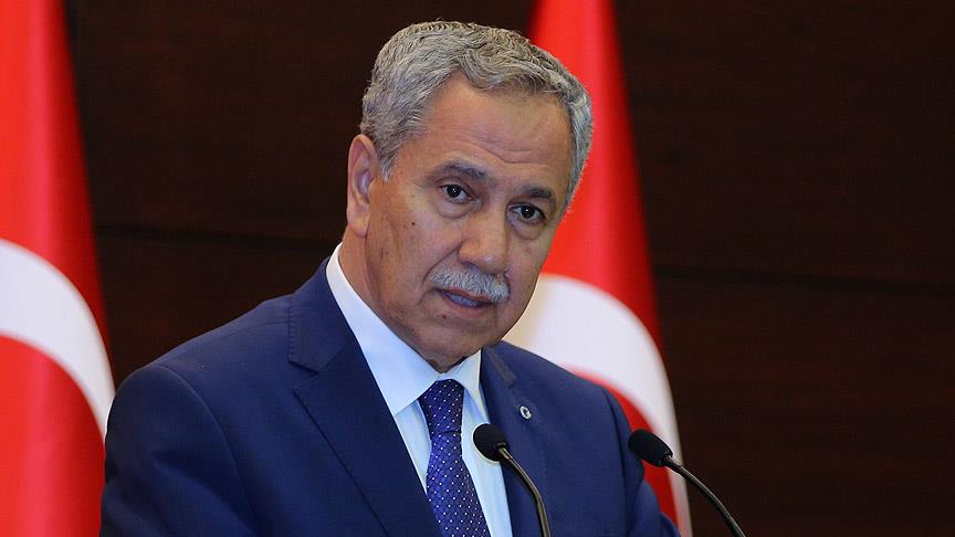 Eski Başbakan Yardımcısı Arınç'ın ağabeyi vefat etti