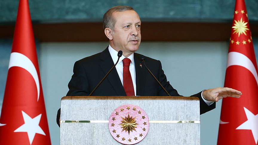 Cumhurbaşkanı Erdoğan: Sultanahmet'teki saldırıyı gerçekleştiren canlı bomba Suriye kökenli