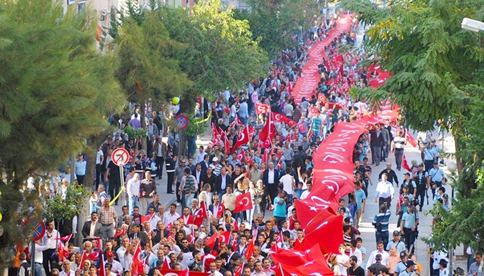 PKK, Doğu ve Güneydoğu'da protesto edilecek