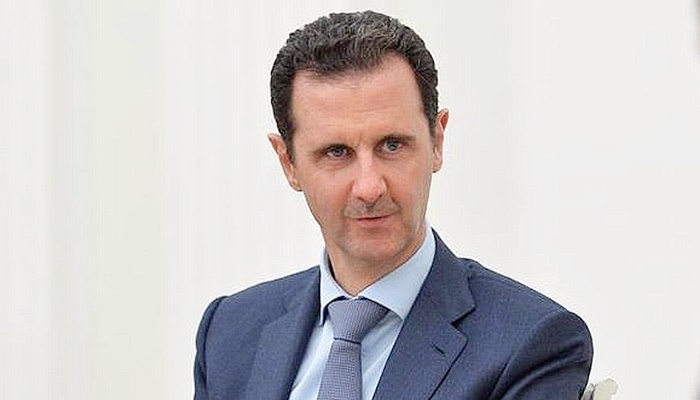 'Esed'in uçağına Rus uçakları eskortluk edecek' iddiası